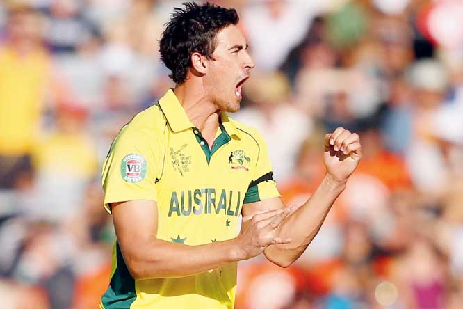 ICC World Cup: There is no issue in the team, says Mitchell Starc