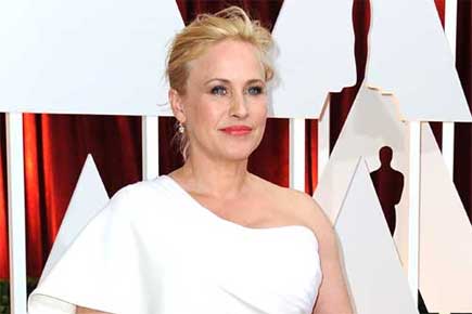Patricia Arquette 'ok' with losing roles following wage gap speech