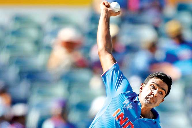 ICC World Cup: R Ashwin's role is important in India's victories