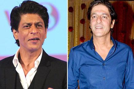 Why is Shah Rukh Khan thankful to Chunky Pandey?