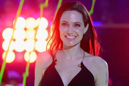 Angelina Jolie Pitt makes first post-surgery appearance