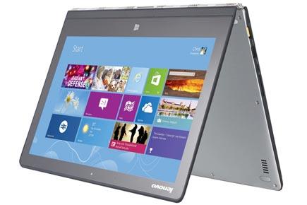 Gadget review: Lenovo's Yoga 3 Pro laptop