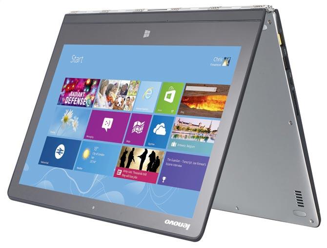 Lenovo Yoga 3 Pro laptop