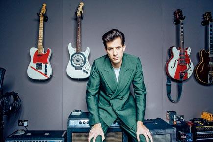 'Uptown Funk' is my most inventive work till date: Mark Ronson