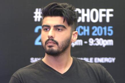 Arjun Kapoor's new haircut his saviour from summer heat