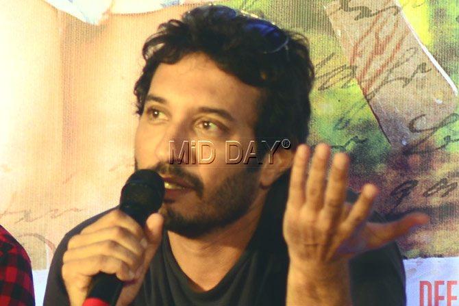 Homi Adajania