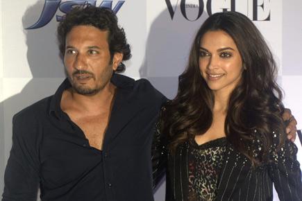 Homi Adajania: Truly admire Deepika for the person she is