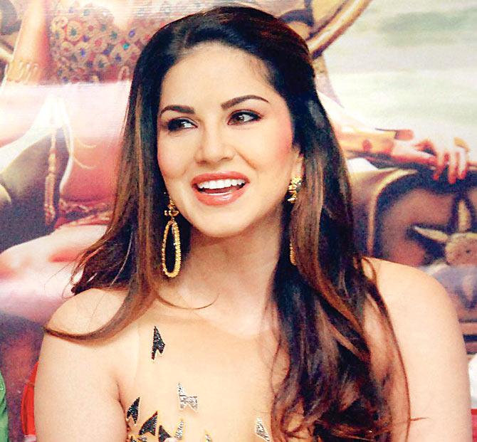 Sunny Leone