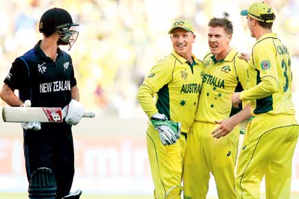 ICC World Cup: Aussies are a charmless bunch of bullies, writes Michael Jeh