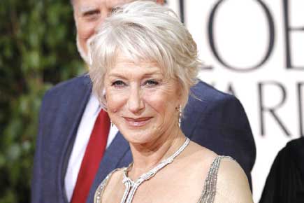 Helen Mirren wants to play villain in 'Fast and Furious 8'