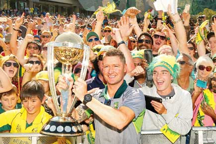 Now, Australia target Ashes title after ICC World Cup triumph