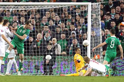 Euro Qualifier: Long the Irish hero in Polish draw