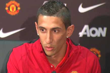 Angel Di Maria was allowed to leave Real Madrid as he was ugly: Barcelona official