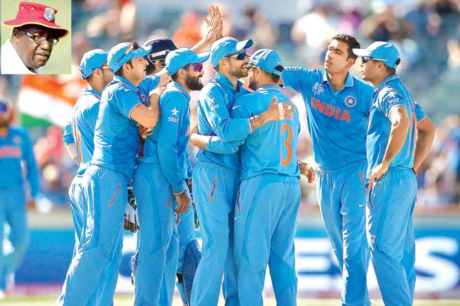 ICC World Cup: Hope India don't do well against Windies, says Clive Lloyd