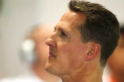 Michael Schumacher's son Mick signs up for Formula 4 team