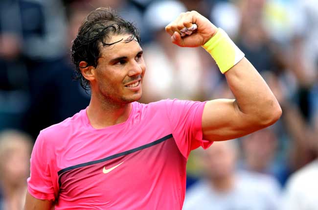 Rafael Nadal