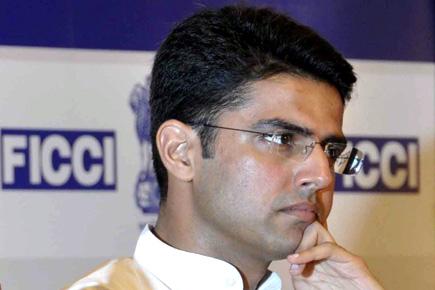 Rajasthan: Sachin Pilot, 20 others injured in clash between Congressmen and police