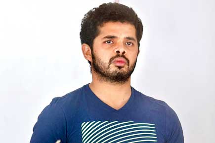 Sreesanth's family trying to get court's sympathy: Jail authorities