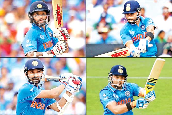 Indian batsmen benefited playing in Aus before World Cup, writes Aakash Chopra