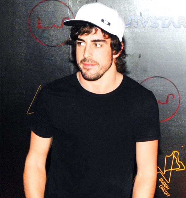 Fernando Alonso