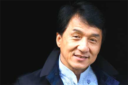Jackie Chan says son improved in prison
