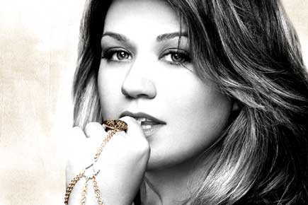 Kelly Clarkson won't mind if her kids are gay