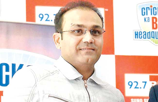 Virender Sehwag