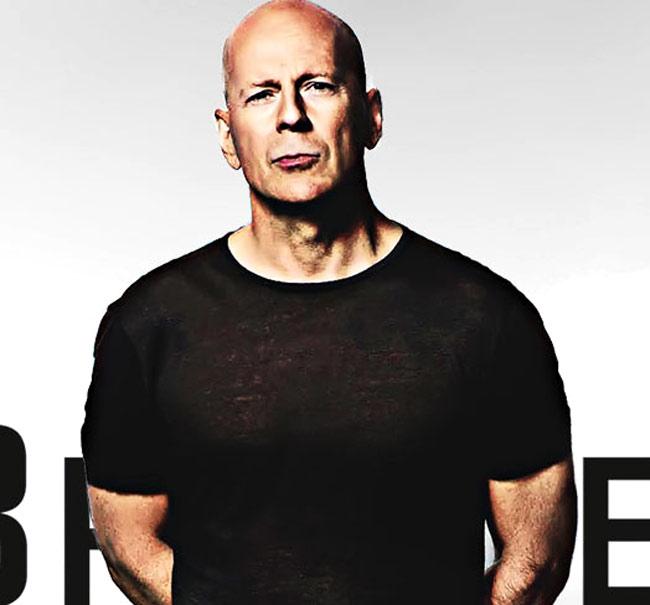 Bruce Willis to make Broadway debut in Stephen King play