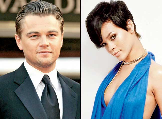 Leonardo DiCaprio is single, not dating Rihanna
