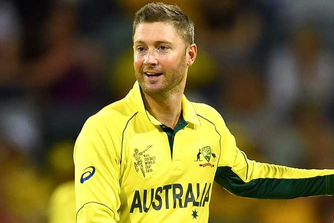 ICC World Cup: Michael Clarke predicts triple century in ODIs