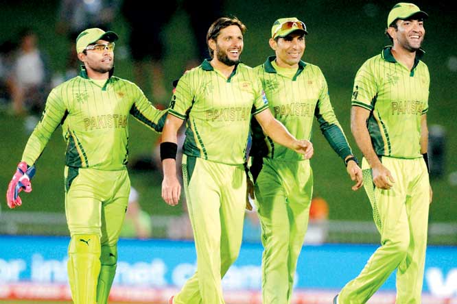 ICC World Cup: Wonder what Pakistan learnt from a dry contest like UAE...