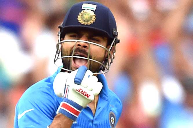 ICC World Cup: Team India says Virat Kohli did not abuse journalist