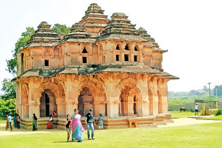 Travel special: There's a legend in Hampi's every nook and cranny