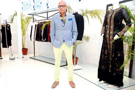 Designer Narendra Kumar on taking the path less travelled