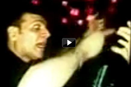 Watch video: Aditya Pancholi assaults bouncer in brawl at Mumbai pub