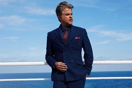 Anil Kapoor's grey-haired look in 'Dil Dhadakne Do' revealed!