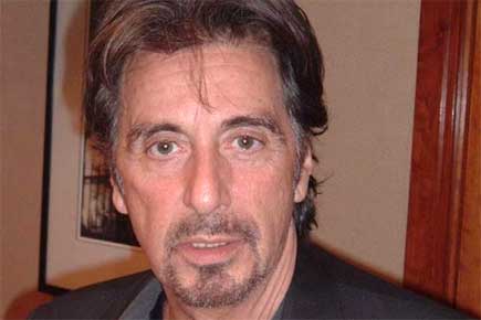 Al Pacino hasn't ruled out getting married