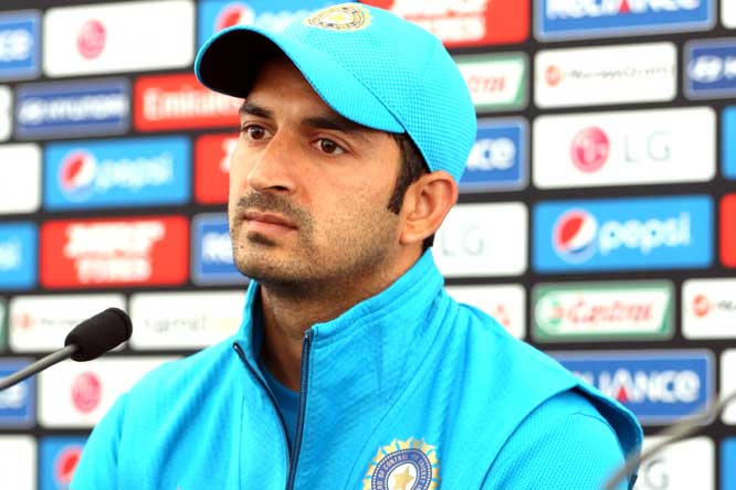 ICC World Cup: India's Mohit Sharma wary of 'slog overs' pressure