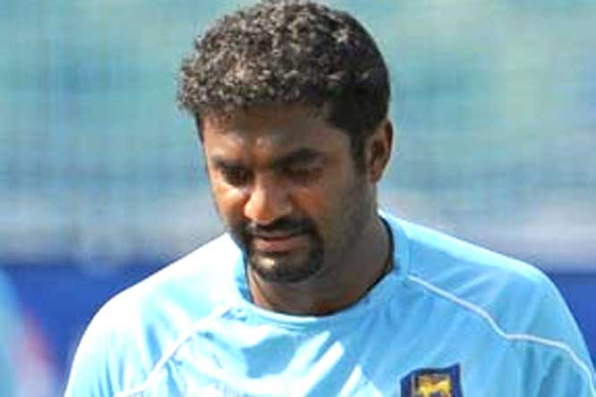 ICC World Cup: Sangakkara the 'man to fear', says Muralitharan