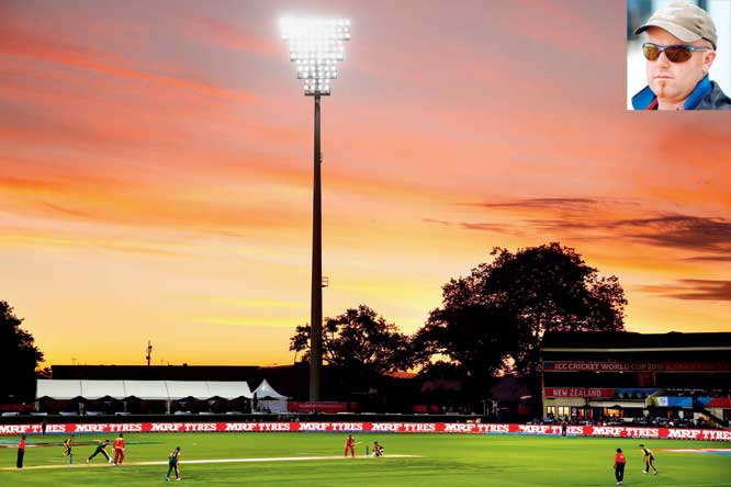 ICC World Cup: Seddon Park curator says ICC wants batting tracks