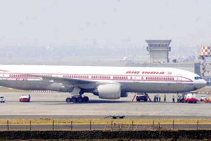 AI flight makes emergency landing in Mumbai after sparks fly from engine