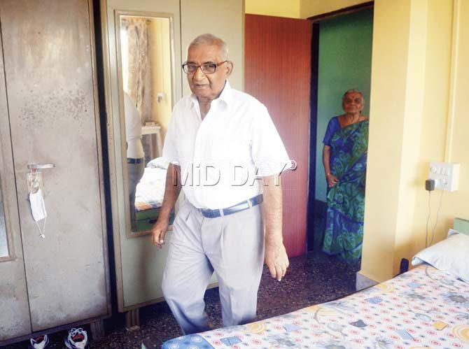 Ashok Shah has been leading a normal life, 13 years after his kidney transplant