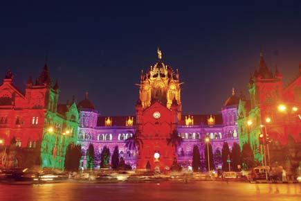 Mumbai: Heritage committee sees red over 'garish' lights at CST