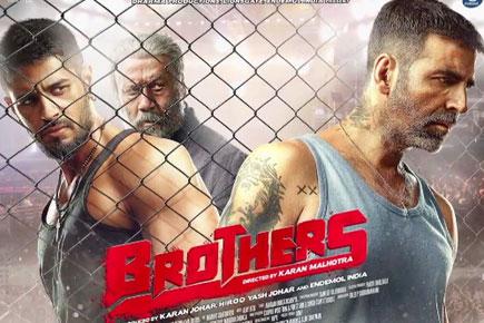 First look: 'Brothers' starring Akshay Kumar, Sidharth Malhotra