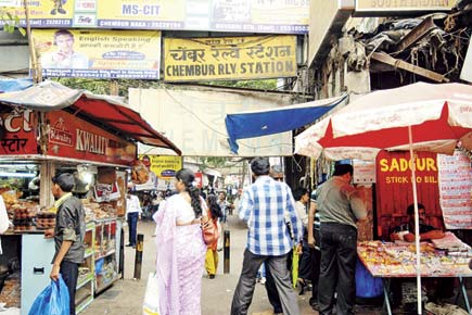 Action stations: Chembur challenges