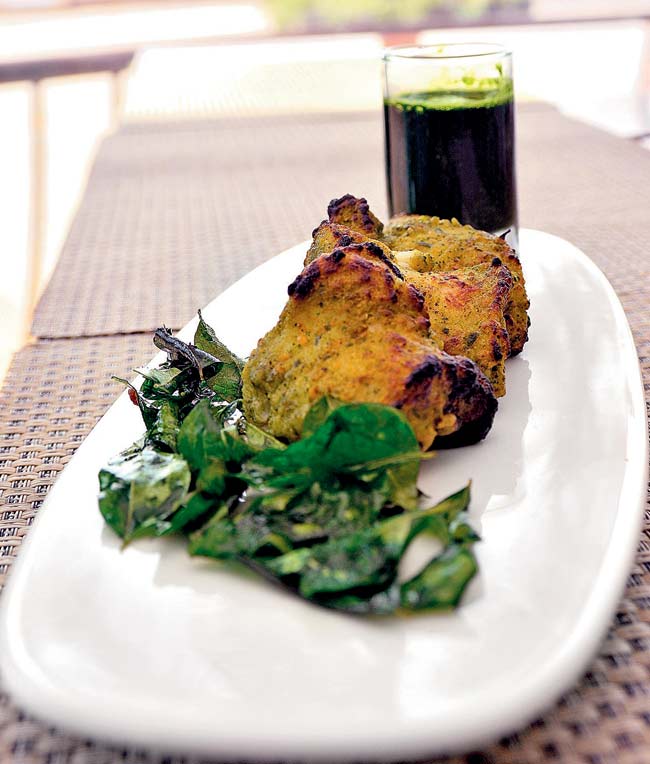 Go Green with curry leaves oil
