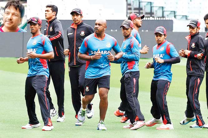 ICC World Cup: Indians surely under pressure, not us, says B'desh selector