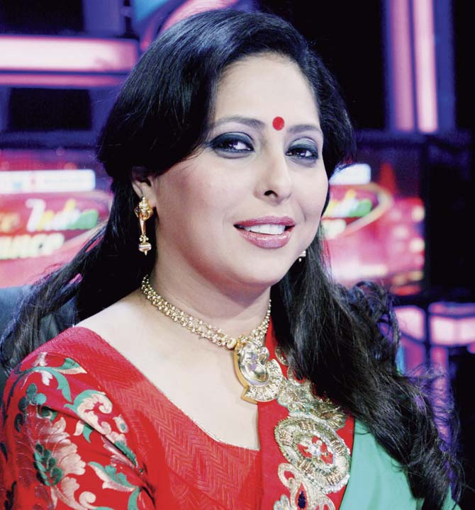 Geeta Kapoor.