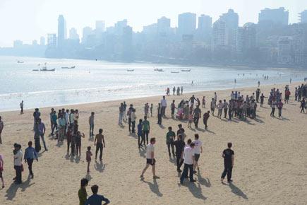 Mumbai: SC nod for Make in India function at Chowpatty beach