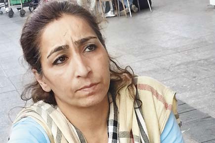 Iranian woman spends 3 nights outside Mumbai's T2 after being robbed